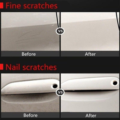 Car Polishing Paste