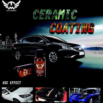 Car Polish Liquid