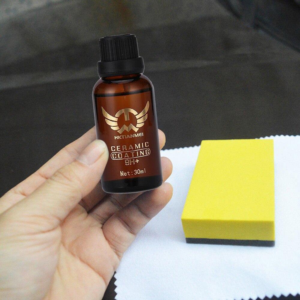 Car Polish Liquid