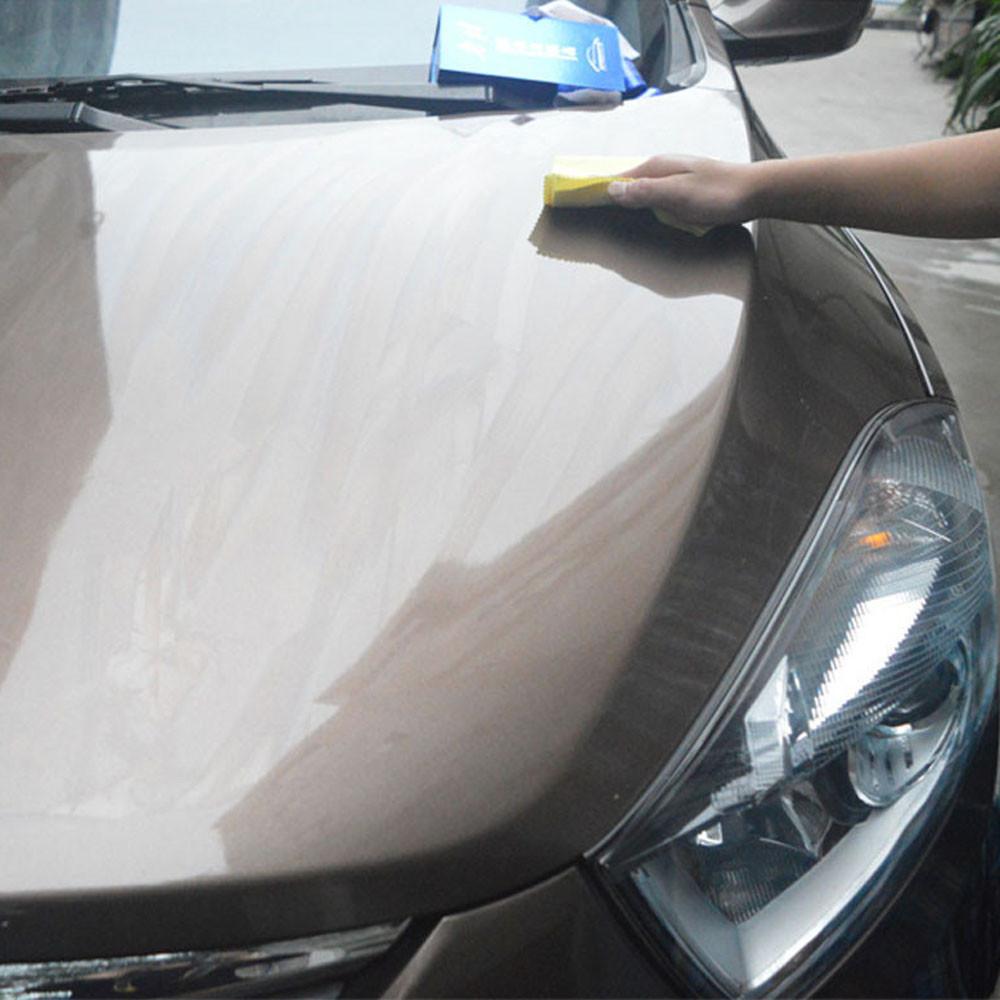 Car Polish Liquid