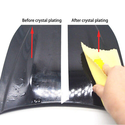 Car Polish Liquid