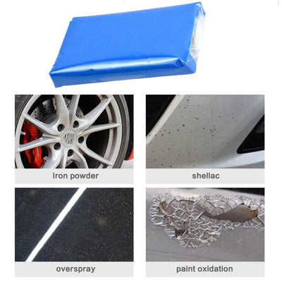Clean Clay Bar