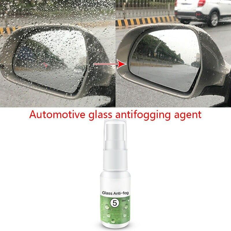 Automotive Glass Antifogging Agent