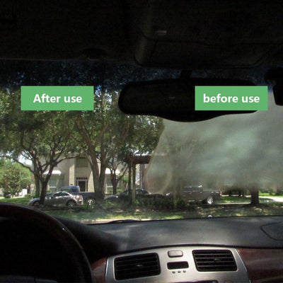 Automotive Glass Antifogging Agent