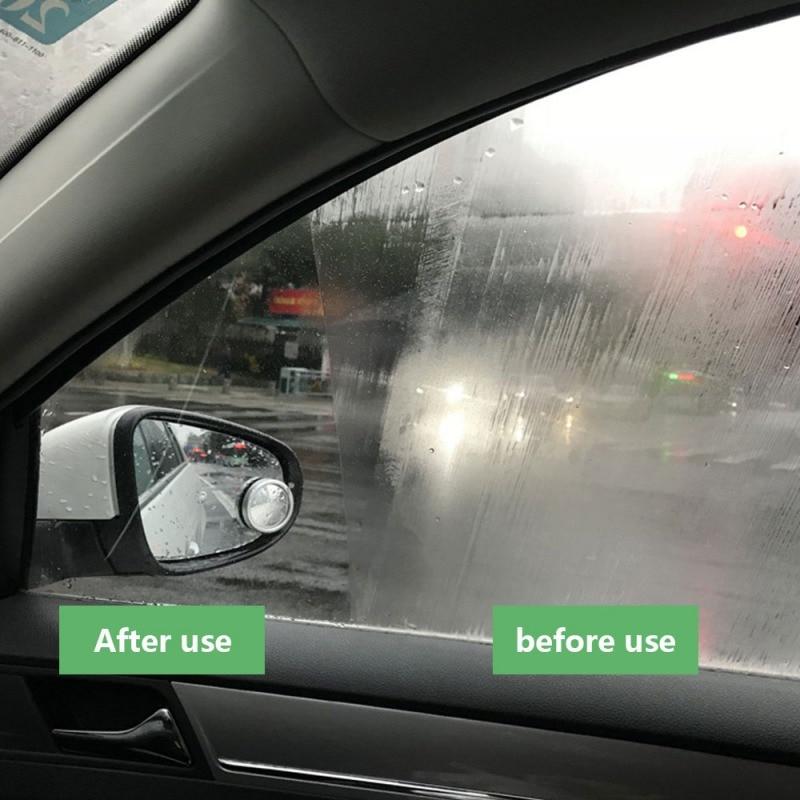 Automotive Glass Antifogging Agent
