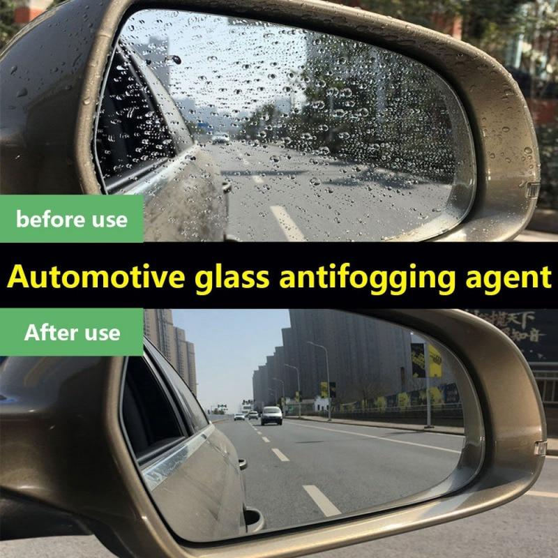 Automotive Glass Antifogging Agent