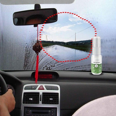 Automotive Glass Antifogging Agent