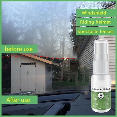 Automotive Glass Antifogging Agent